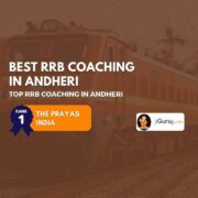 Best RRB Coaching in Andheri