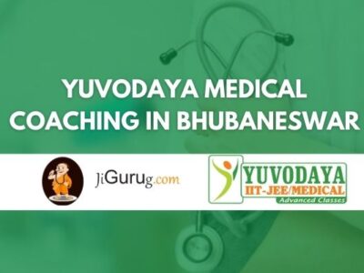 Yuvodaya Medical Coaching in Bhubaneswar Review