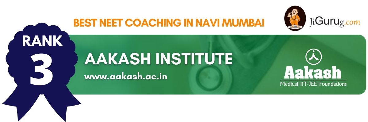 Top NEET Coaching in Navi Mumbai