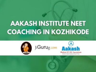 Aakash Institute NEET Coaching in Kozhikode Review