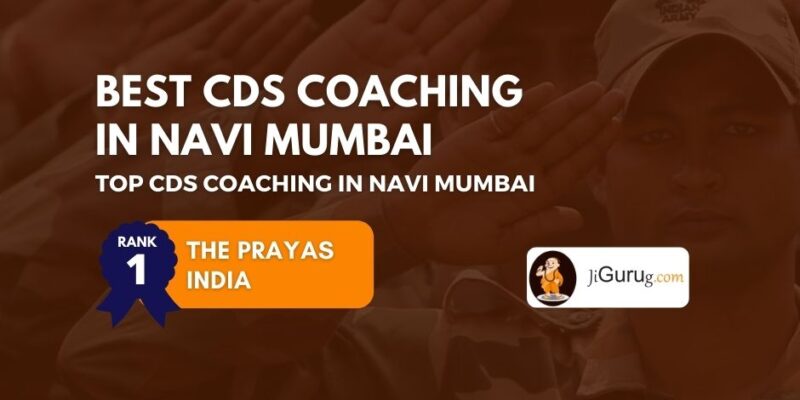 Best CDS Coaching in Navi Mumbai