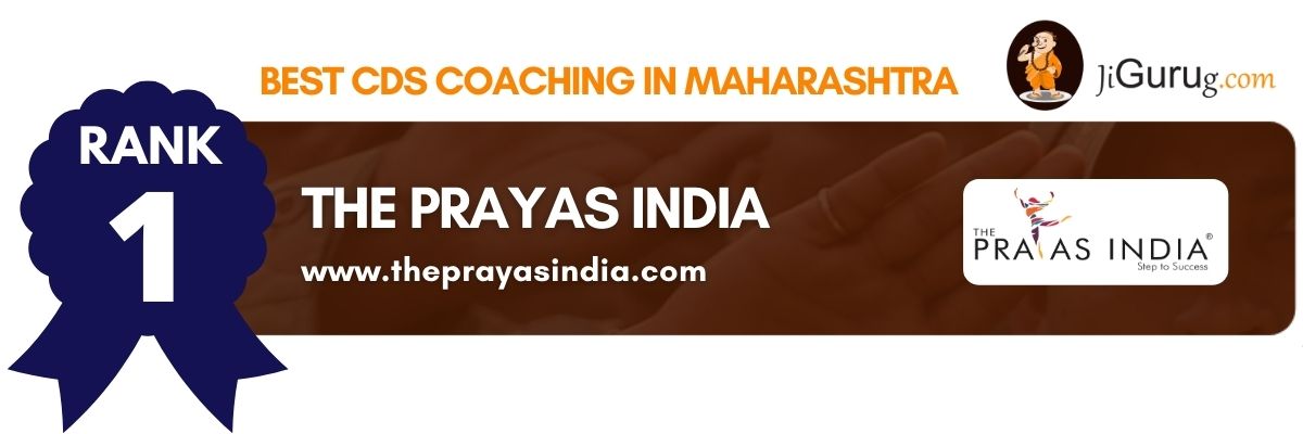 Top CDS Coaching in Maharashtra