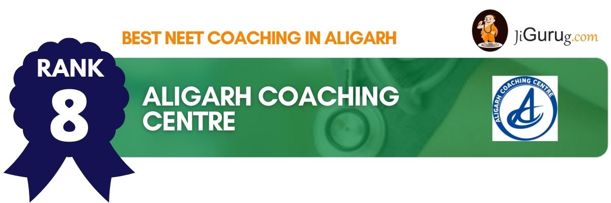 Best NEET Coaching in Aligarh