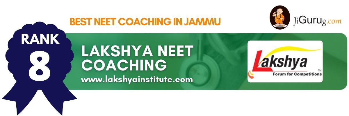 Top NEET Coaching in Jammu