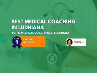 Top NEET Coaching in Ludhiana