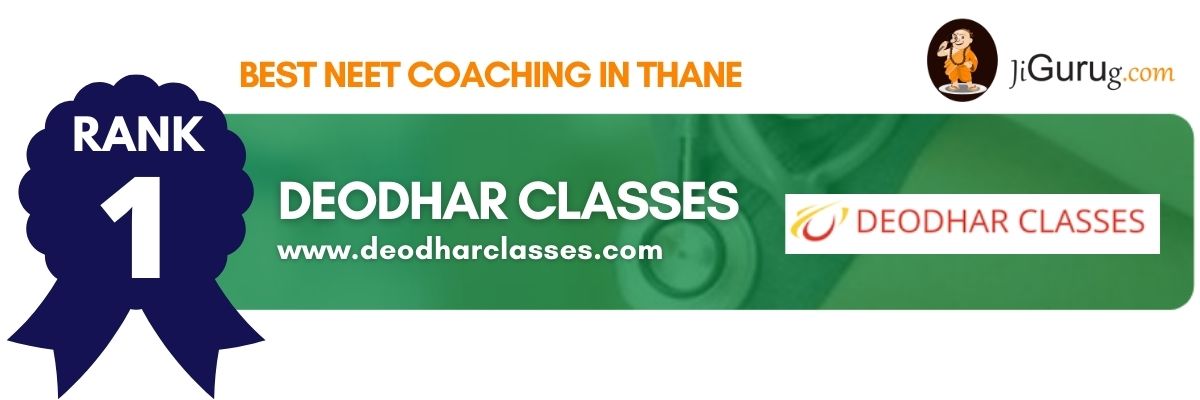 Top NEET Coaching in Thane