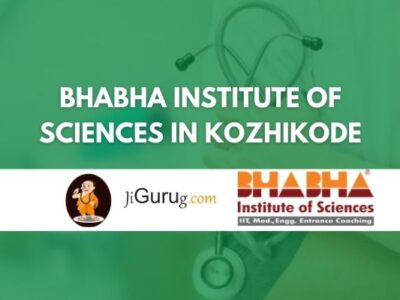 Bhabha Institute Of Sciences in Kozhikode Review