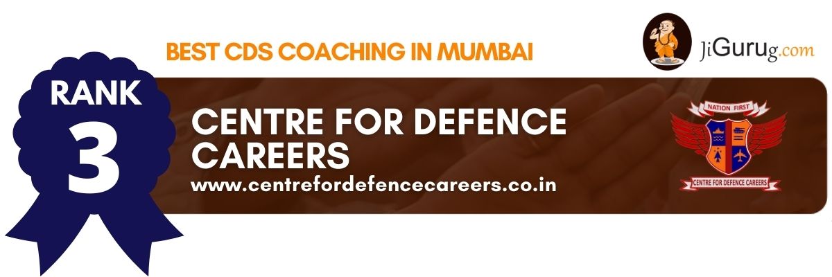 Best CDS Coaching in Mumbai