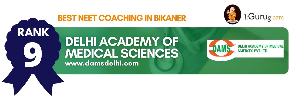 Top NEET Coaching in Bikaner