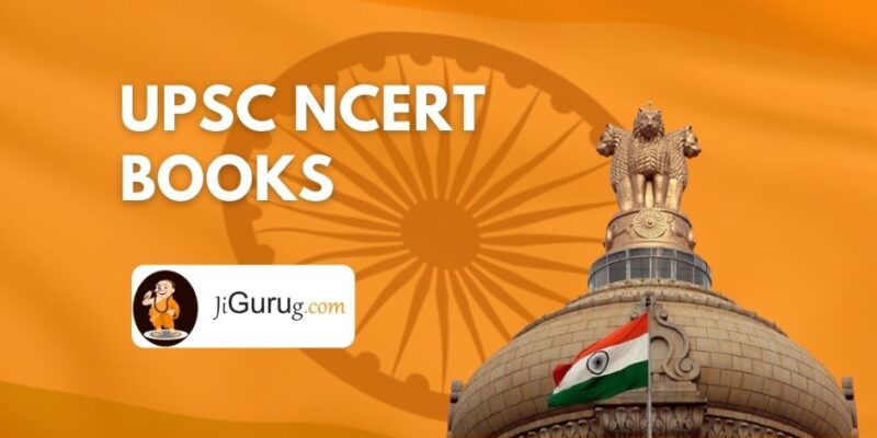 UPSC NCERT Books