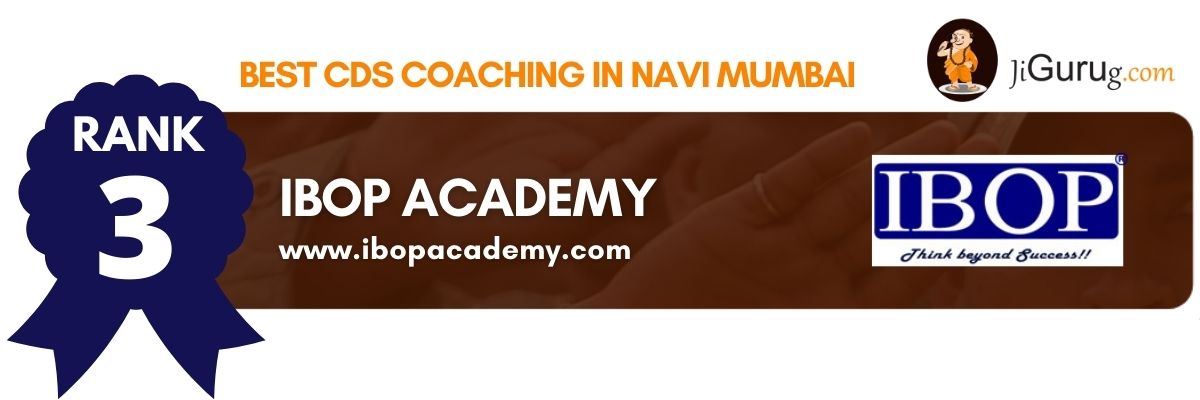 Top CDS Coaching in Navi Mumbai