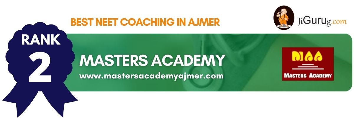 Best NEET Coaching in Ajmer