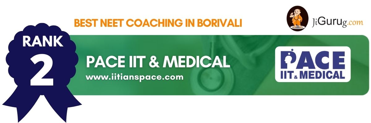 Best NEET Coaching in Borivali