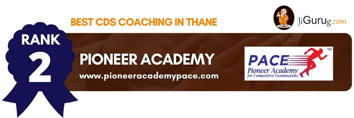 Top CDS Coaching in Thane