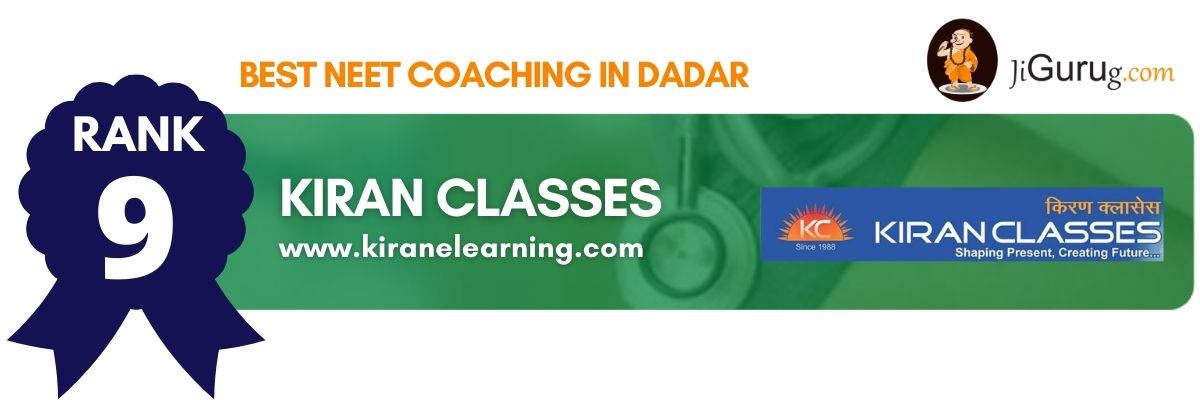 Best NEET Coaching in Dadar