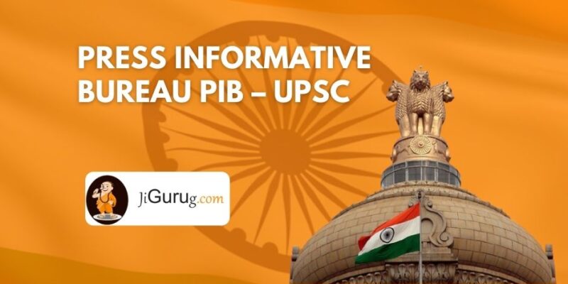 Press Informative Bureau PIB