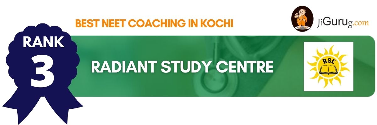 Best NEET Coaching in Kochi