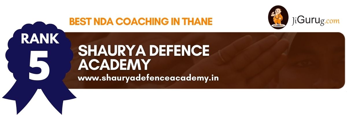 Best NDA Coaching in Thane