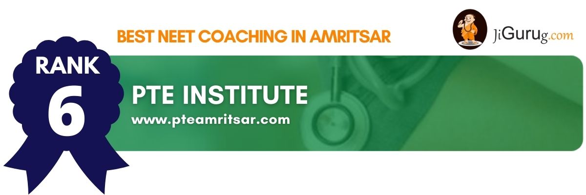 Top NEET Coaching in Amritsar
