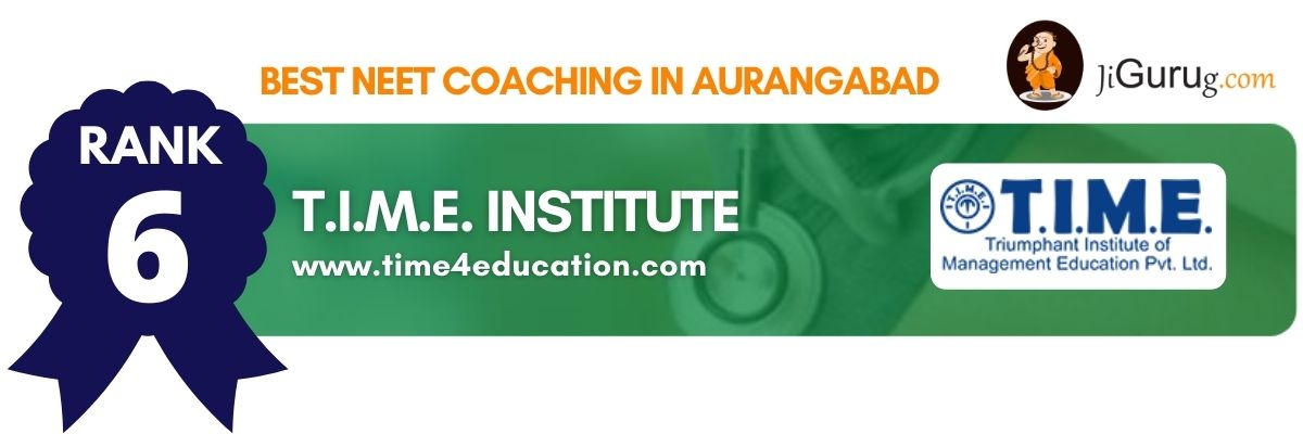 Top NEET Coaching in Aurangabad