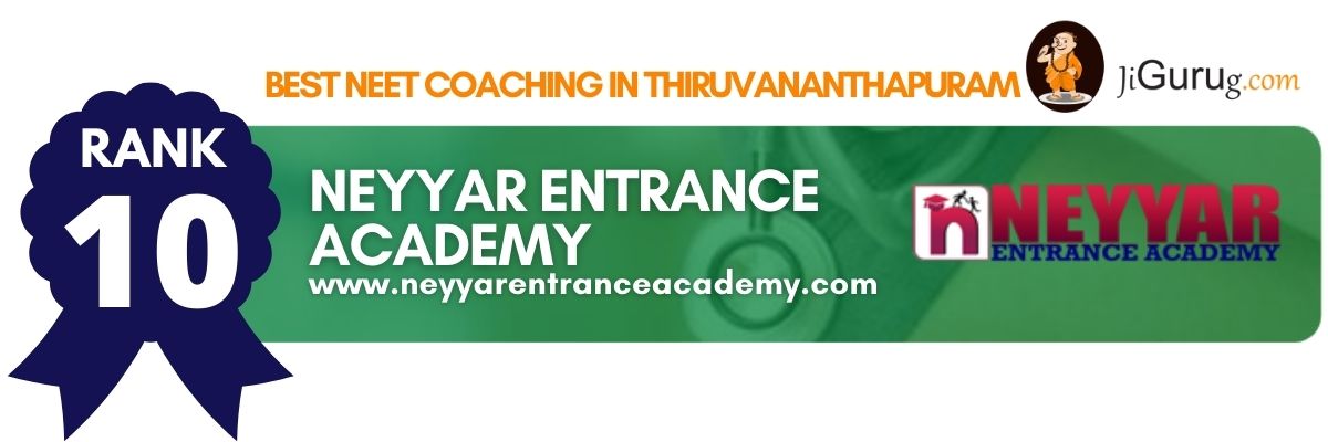 Best NEET Coaching in Thiruvananthapuram
