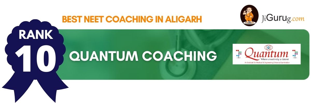 Best NEET Coaching in Aligarh
