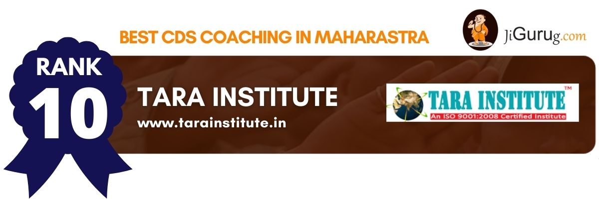 Top CDS Coaching in Maharashtra