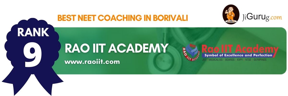 Top NEET Coaching in Borivali