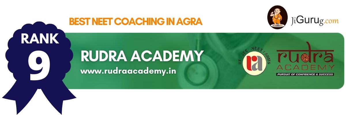 Best NEET Coaching in Agra