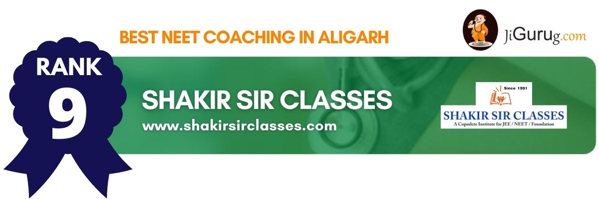 Top NEET Coaching in Aligarh