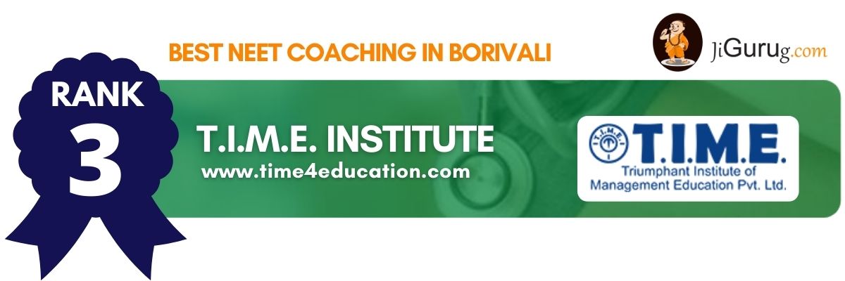 Best NEET Coaching in Borivali