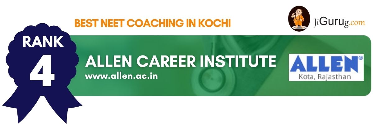 Top NEET Coaching in Kochi