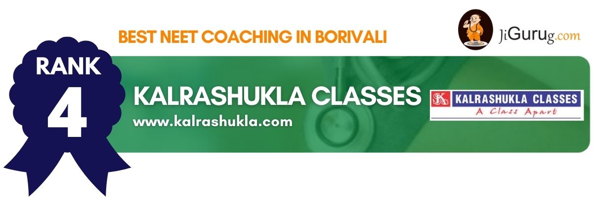 Top NEET Coaching in Borivali