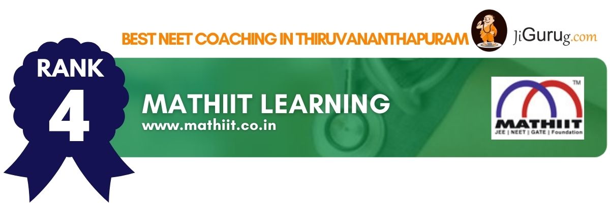 Top NEET Coaching in Thiruvananthapuram