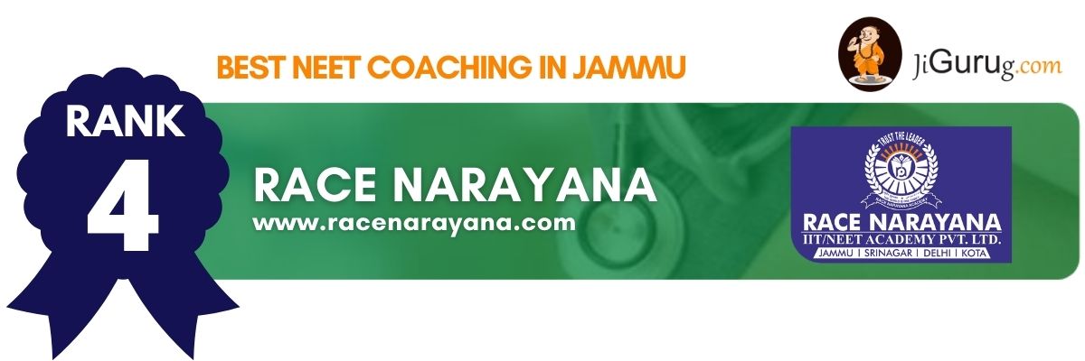 Best NEET Coaching in Jammu