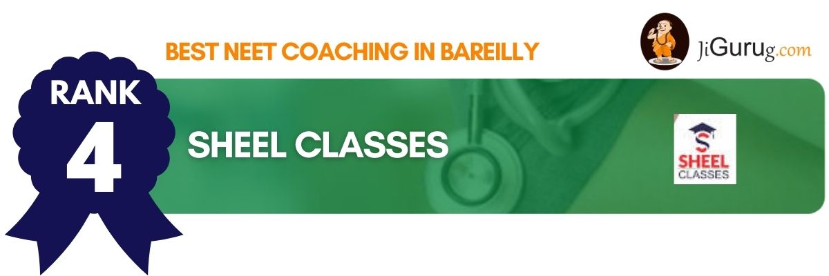 Top NEET Coaching in Bareilly