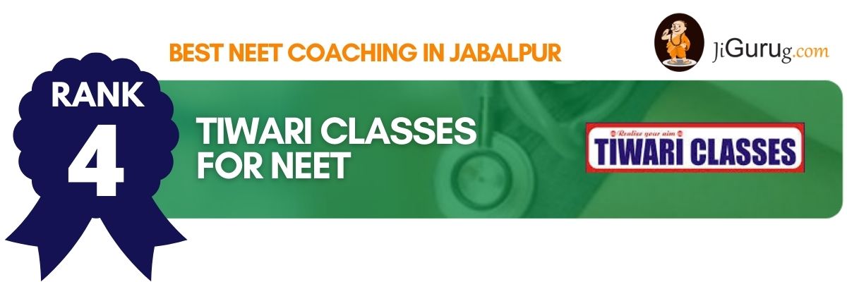 Best NEET Coaching in Jabalpur