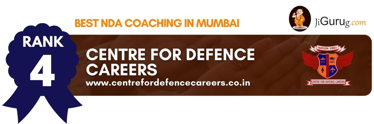Top NDA Coaching in Mumbai