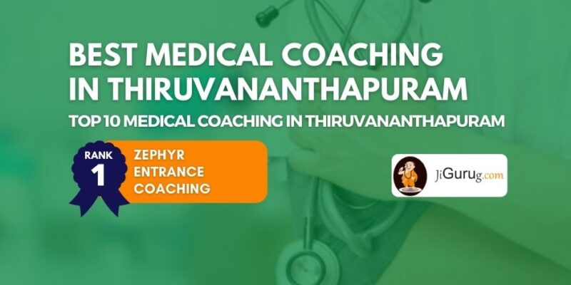 Best NEET Coaching in Thiruvananthapuram