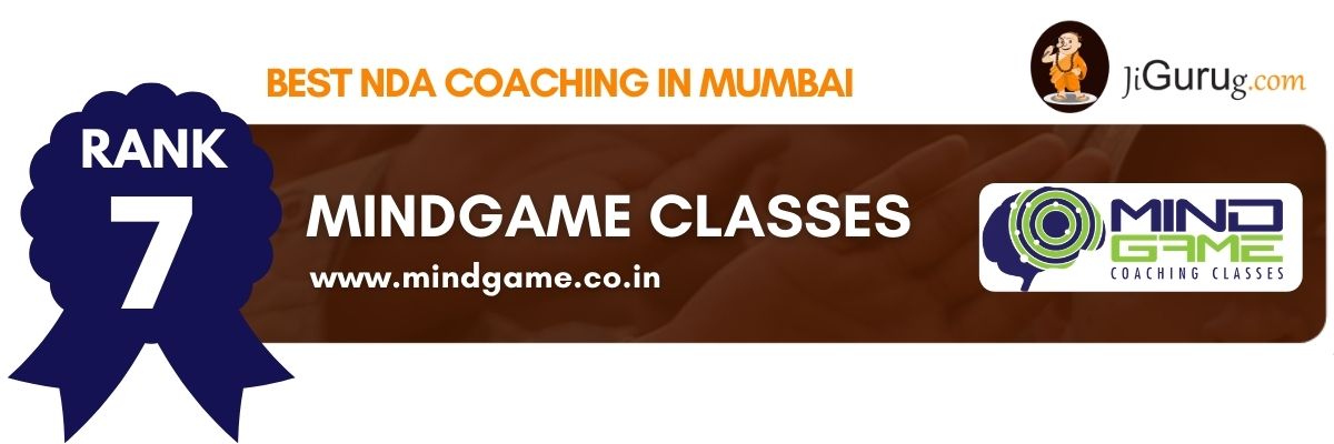 Best NDA Coaching in Mumbai