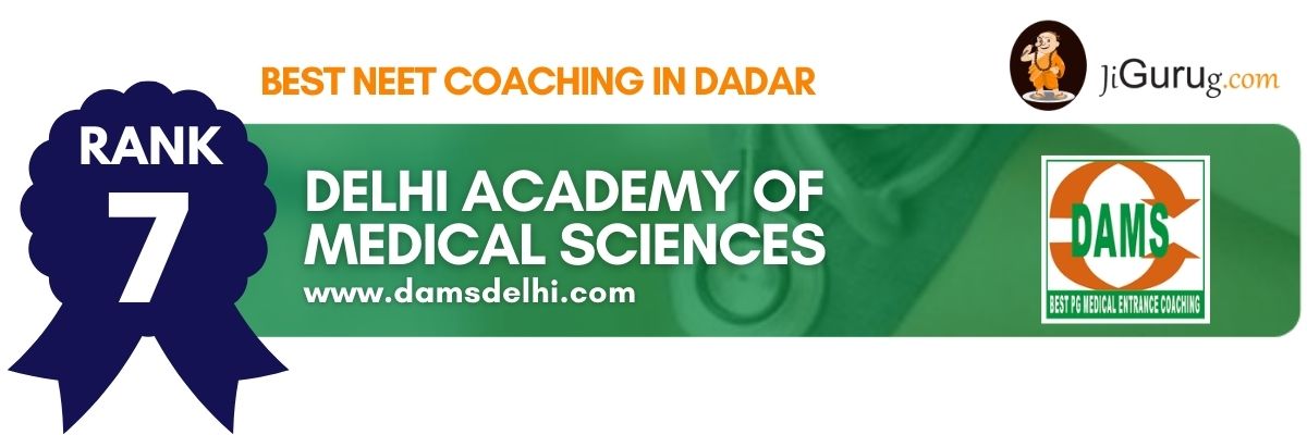 Top NEET Coaching in Dadar
