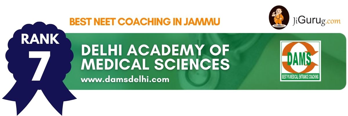 Top NEET Coaching in Jammu