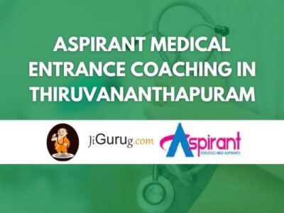 Aspirant Medical Entrance Coaching in Thiruvananthapuram Review