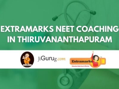 Extramarks NEET Coaching in Thiruvananthapuram Review