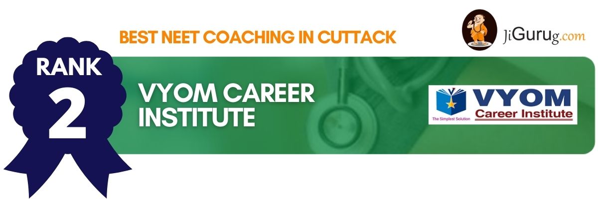 Top NEET Coaching in Cuttack