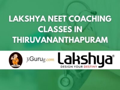 Lakshya NEET Coaching Classes in Thiruvananthapuram Review