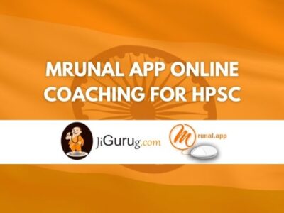 Mrunal app Online Coaching For HPSC Review