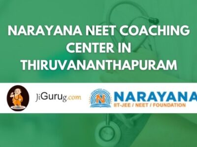 Narayana NEET Coaching Center in Thiruvananthapuram Review