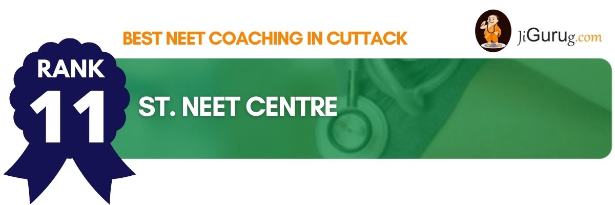 Top NEET Coaching in Cuttack