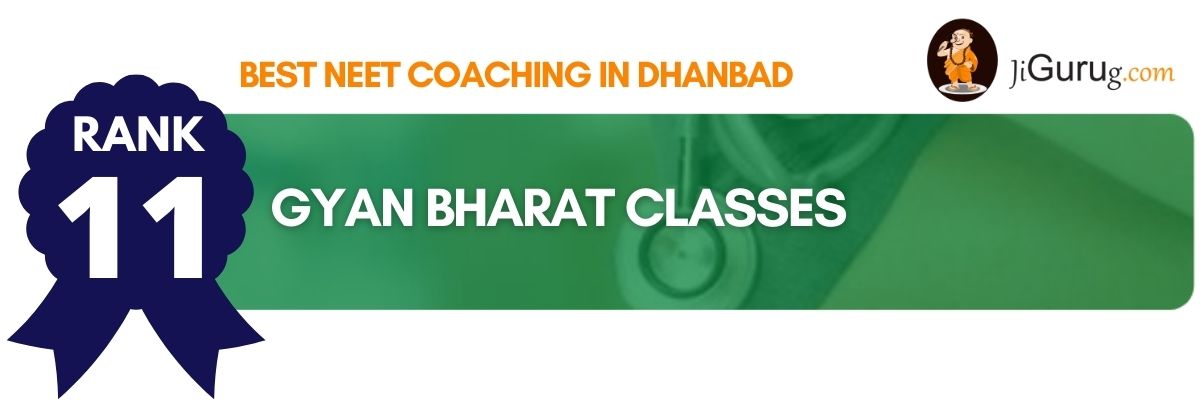 Top NEET Coaching in Dhanbad